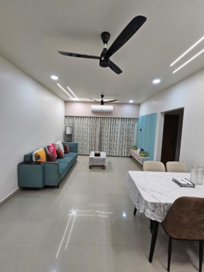 CASA AZUL- Two bedroom apartment
